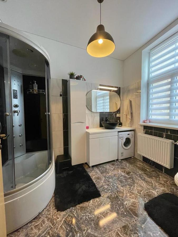 River Apartment รีกา ภายนอก รูปภาพ