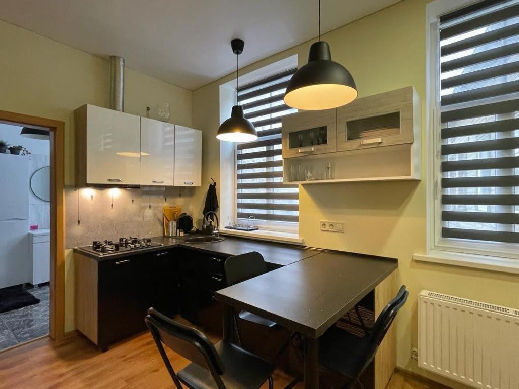 River Apartment รีกา ภายนอก รูปภาพ